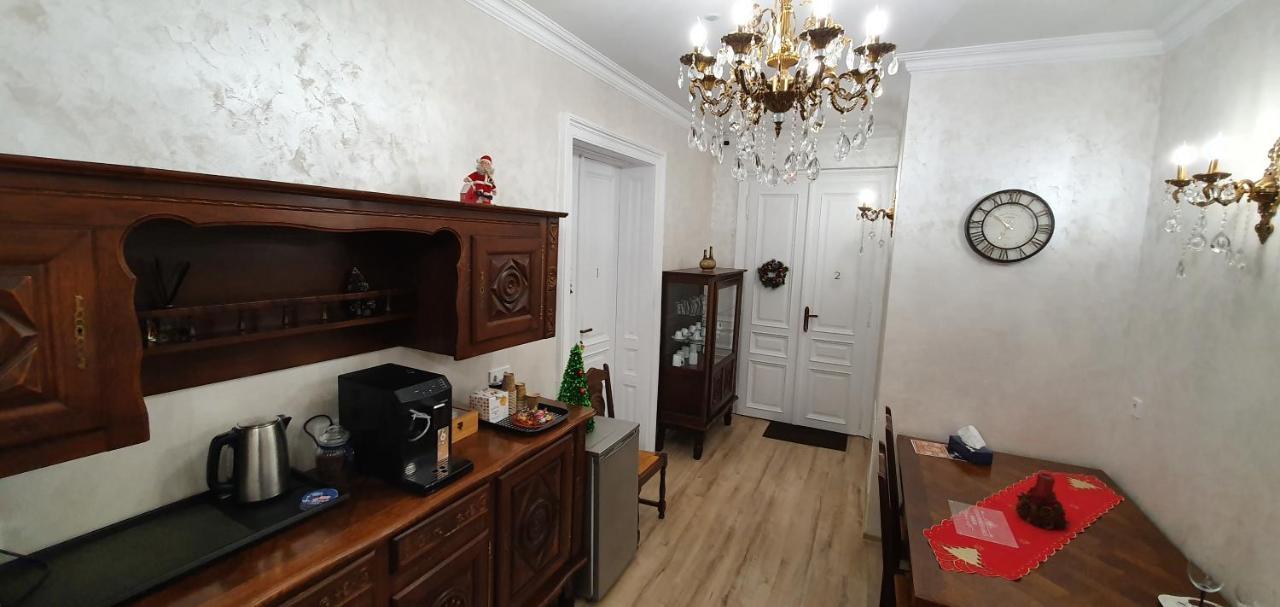 Отель Casa Domneasca Rarau Кымпулунг-Молдовенеск Экстерьер фото