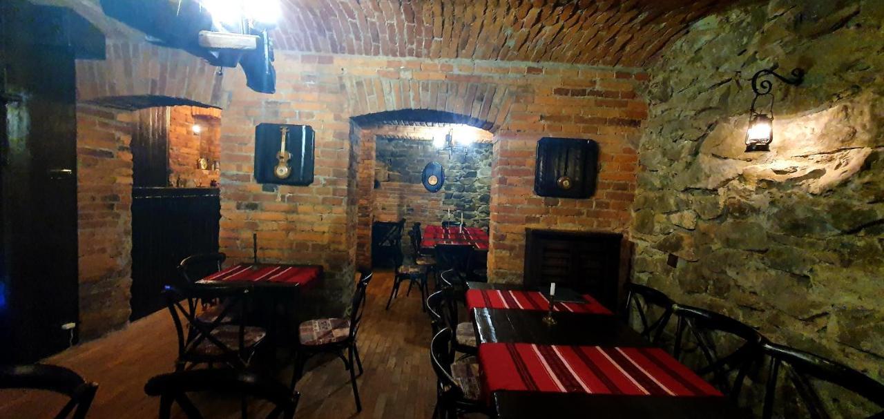 Отель Casa Domneasca Rarau Кымпулунг-Молдовенеск Экстерьер фото