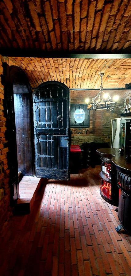 Отель Casa Domneasca Rarau Кымпулунг-Молдовенеск Экстерьер фото