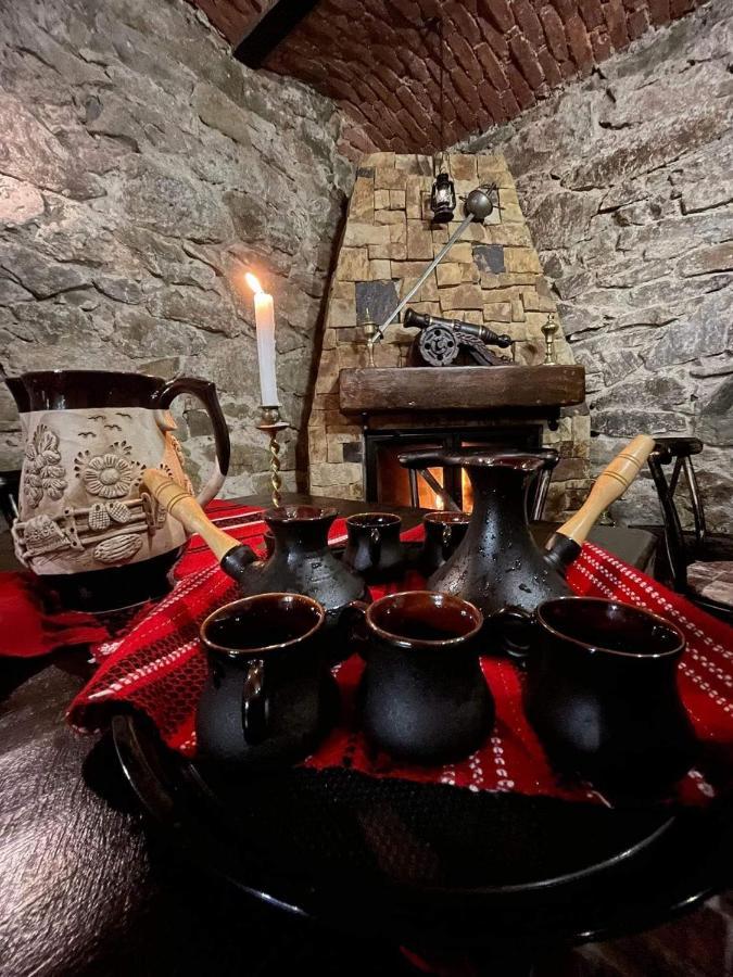 Отель Casa Domneasca Rarau Кымпулунг-Молдовенеск Экстерьер фото