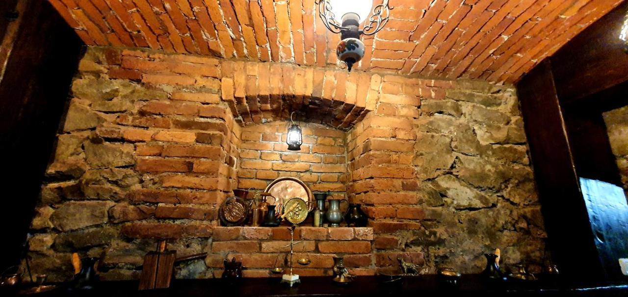 Отель Casa Domneasca Rarau Кымпулунг-Молдовенеск Экстерьер фото