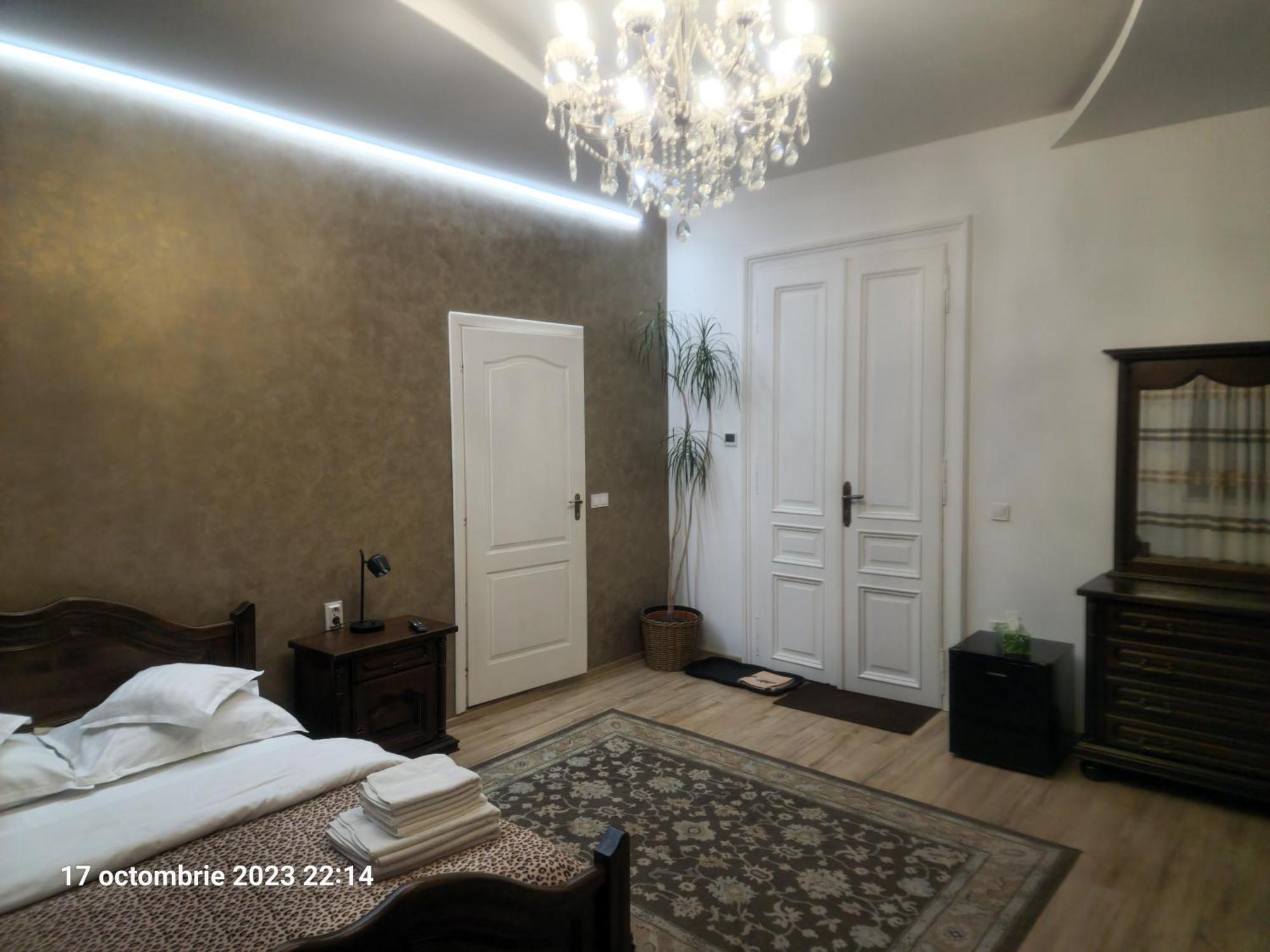 Отель Casa Domneasca Rarau Кымпулунг-Молдовенеск Экстерьер фото