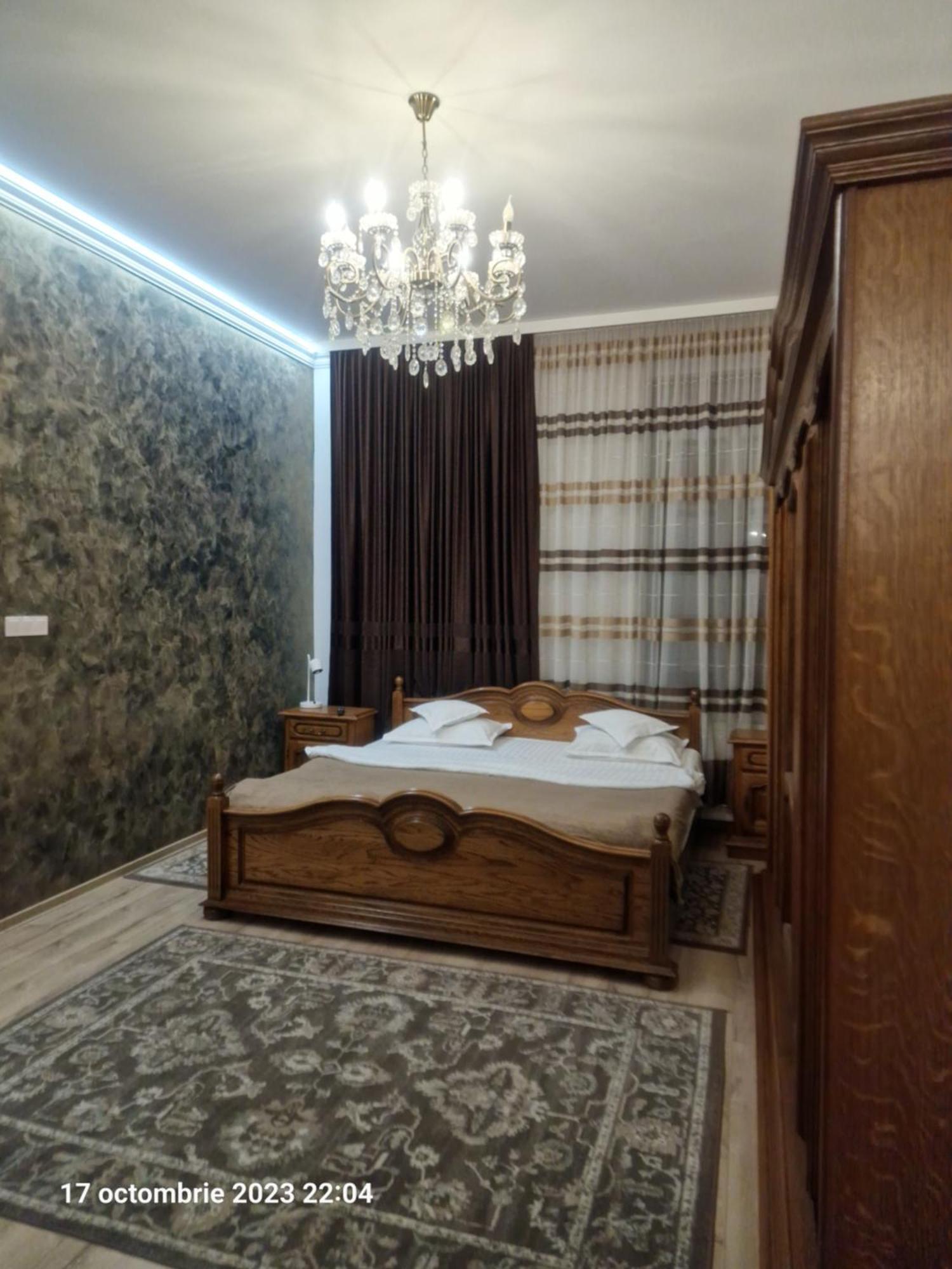 Отель Casa Domneasca Rarau Кымпулунг-Молдовенеск Экстерьер фото