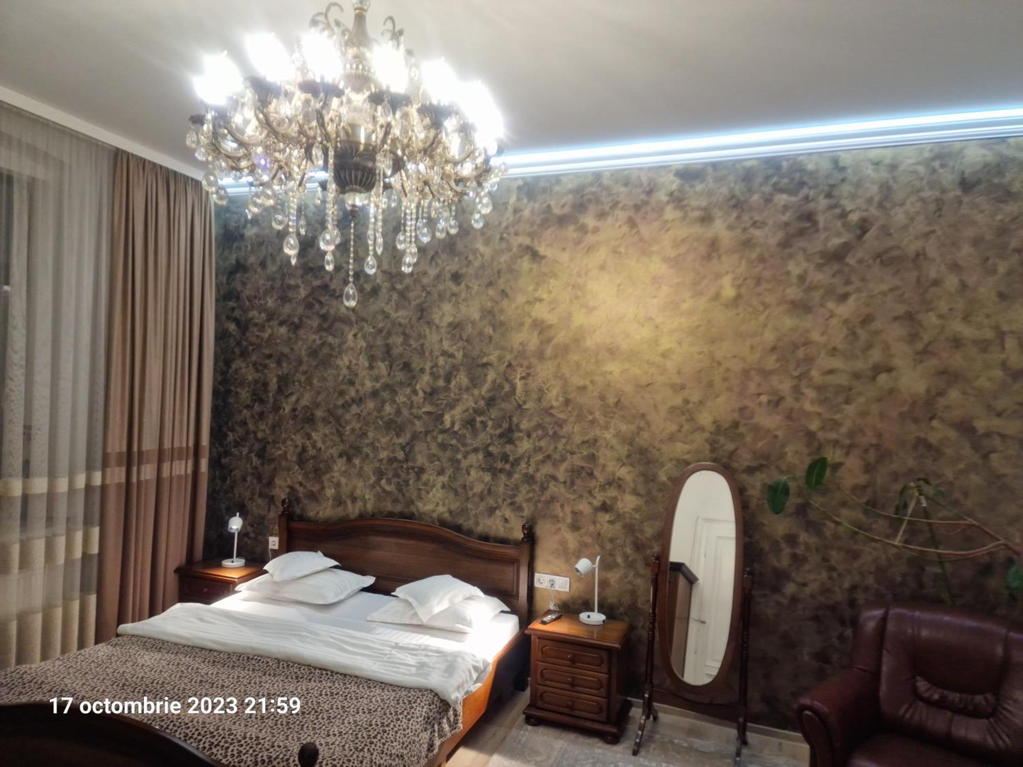 Отель Casa Domneasca Rarau Кымпулунг-Молдовенеск Экстерьер фото