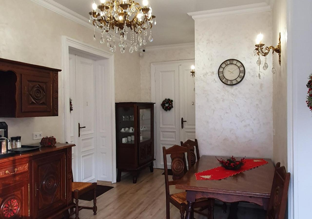 Отель Casa Domneasca Rarau Кымпулунг-Молдовенеск Экстерьер фото