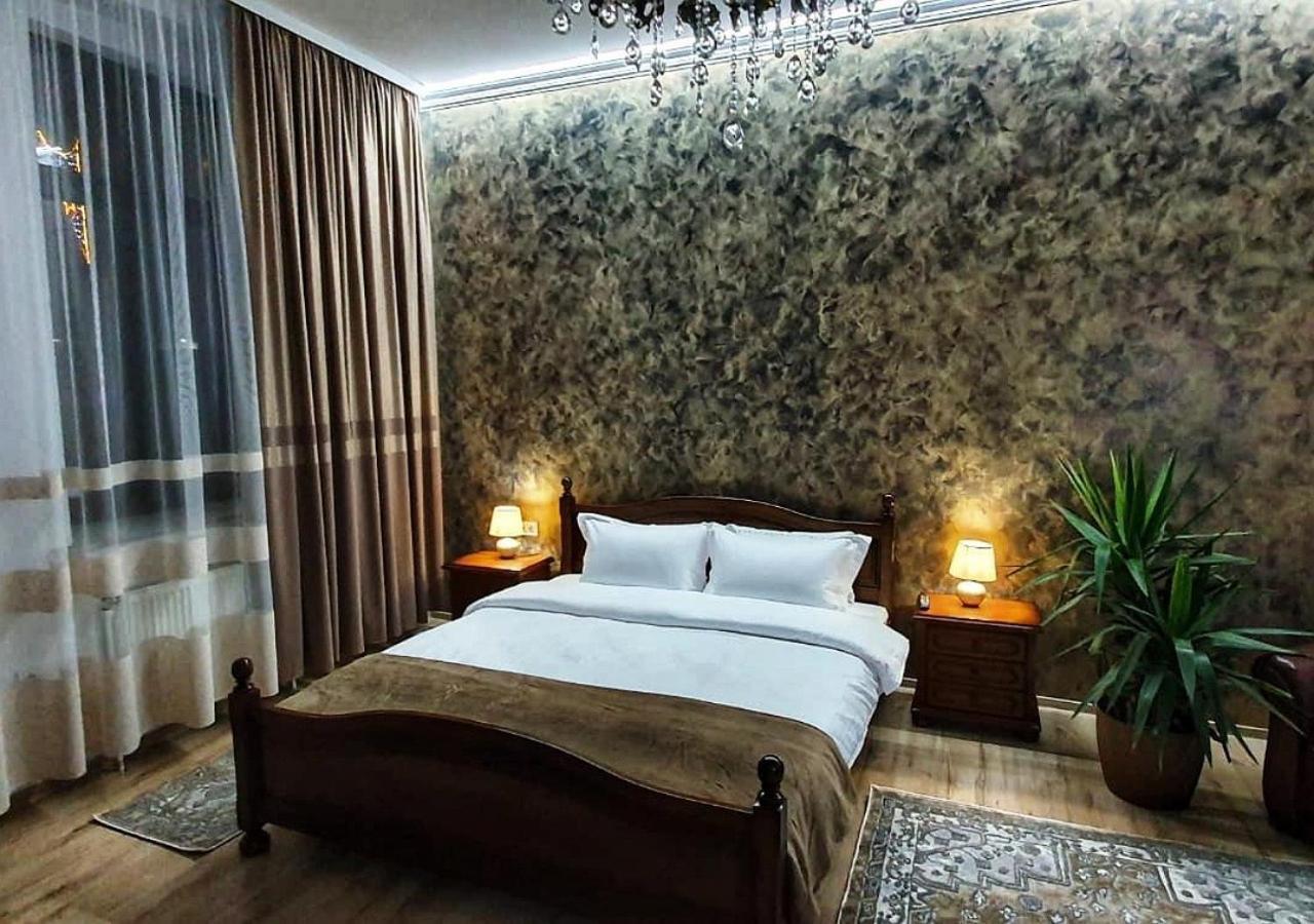 Отель Casa Domneasca Rarau Кымпулунг-Молдовенеск Экстерьер фото