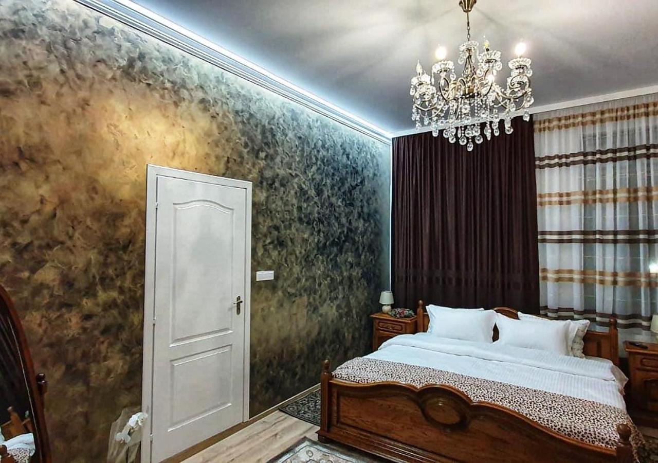 Отель Casa Domneasca Rarau Кымпулунг-Молдовенеск Экстерьер фото