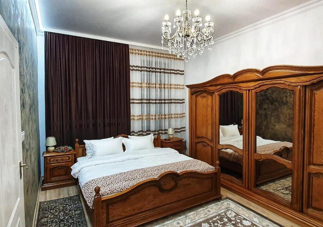 Отель Casa Domneasca Rarau Кымпулунг-Молдовенеск Экстерьер фото